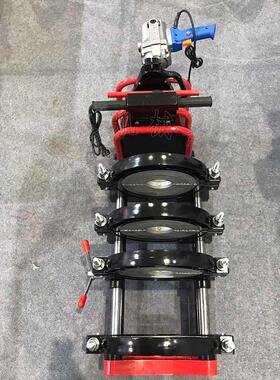 管道熔接器连接器 电动PP管焊接设备 热塑性管材连接器手动焊接机