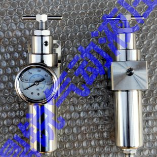不锈钢调油过滤器过滤器器 调压阀不锈钢 不锈钢不锈钢雾压