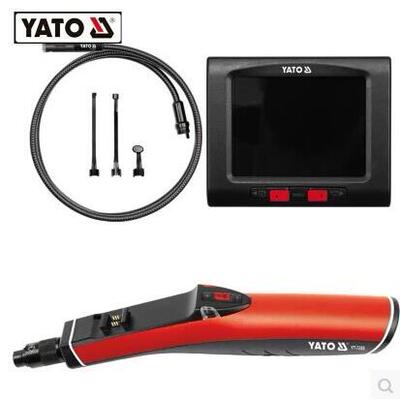 易尔拓YATO手持式电子可视检查仪YT-7293显示屏探视器