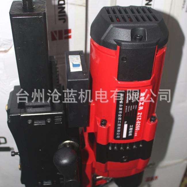 金都工程钻机水钻 钻机金刚石钻孔机支架式打孔机 8260 CF-260