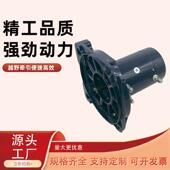 供应12v1750w绞盘电机起重卷扬机直流有刷励磁电动机大功率
