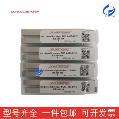 施耐博格不锈钢导轨RNG4125NKL1-25SK3075SKD6150滑块MNN12/9