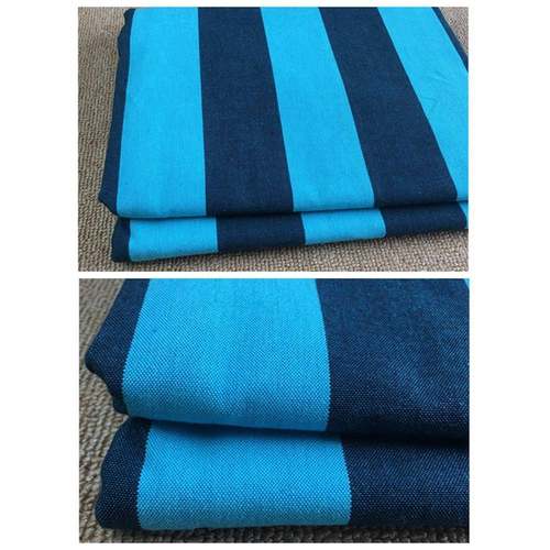 xyt纯棉老粗布床单单件100全棉布加厚加密条纹纯色双人棉麻亚麻夏