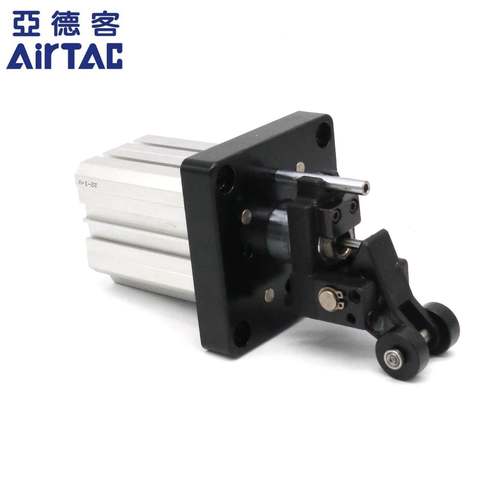 亚德客阻气缸 TWHH40X30K TWH0XMHH30KF挡 TW404X30SK TWH40X30SK