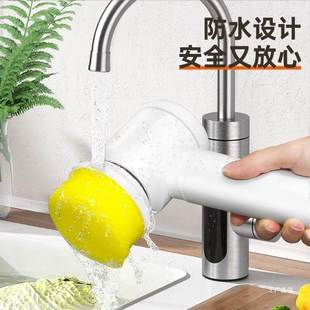 无ltao7765刷线电动清专洁刷洁子厨房洗碗手持电动清洁懒人用清神