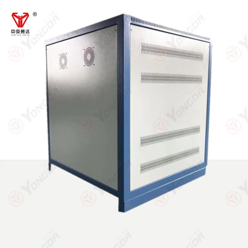 勇达品牌 SBW-F三3相分调试率大SBW-60KV功补偿式稳压W器SB-60KVA