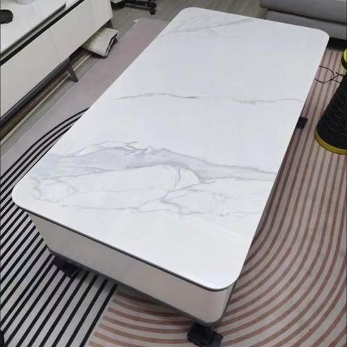 台岩板面耐电划伤高温HBK餐边柜茶几视柜鞋橱柜工厂直销一件柜包