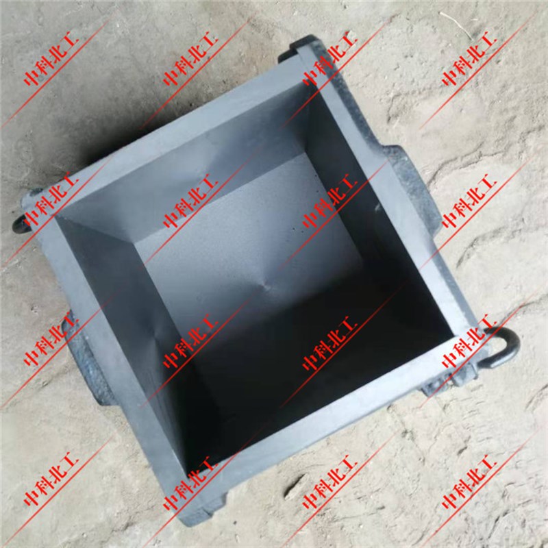 150立方铸铁试模  金属试模 混凝土抗压试模 铸铁加厚试模 钢模