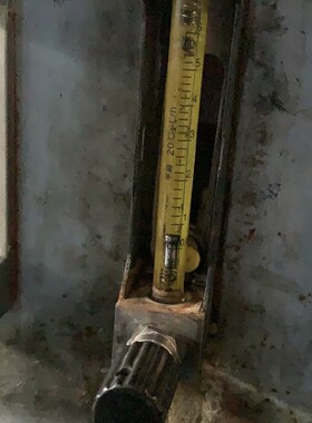 甲醇流量计LZB-4DKFD 0.6-6L/H玻璃转子流量计报警流量计常州成丰