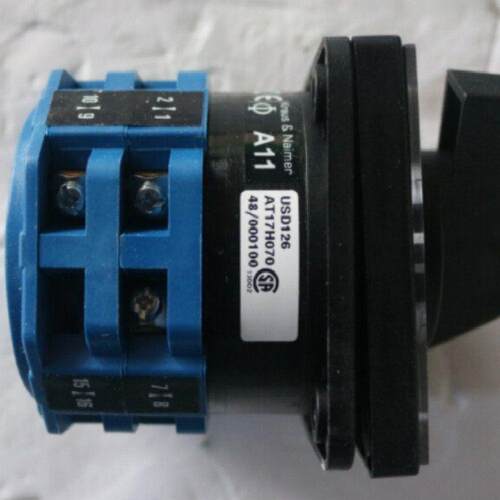 RAUS&NAIMER 凸轮开关CA1K1DB4DEG90 FT RMB 984.K0 0