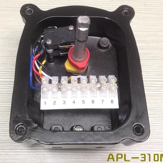 PL-310N APL-312N A3PL-14NA气动阀门限位关开回讯器回信541111器