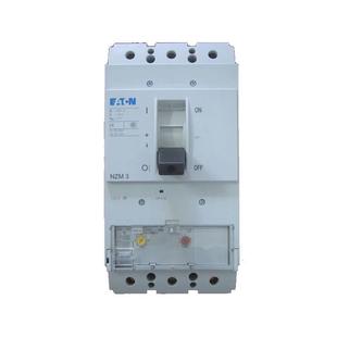 MOELER壳断路器ETN伊顿NZM3固定式 A50NIA0 NZMC3 LAS 3塑极500A