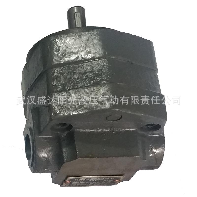 宇 西安 BB-B16 B油-B20/BBOF25 摆B线齿轮泵 内啮合 滤油车佳润