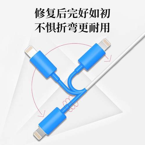 热缩IKJ管热熔防管水绝缘套管电修线软套线保护套数据线复接收缩