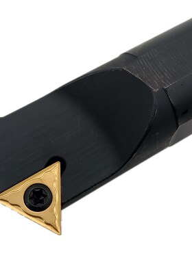 S16Q-STWCR11数控内孔车刀60度S12M/32T-STWPR16镗孔刀柄加长40柄