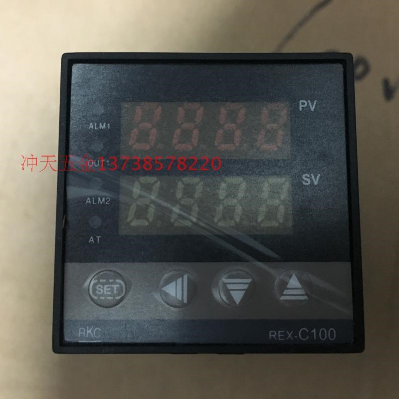 智能REX-C100FK02-M*AN REX-C400 REX-C900FK02-V*AN温控器REX700
