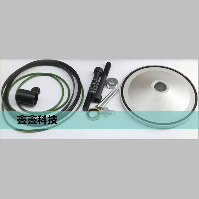 阿特拉斯进气阀2901146300空压机卸荷阀维修GA75进气阀1092140001