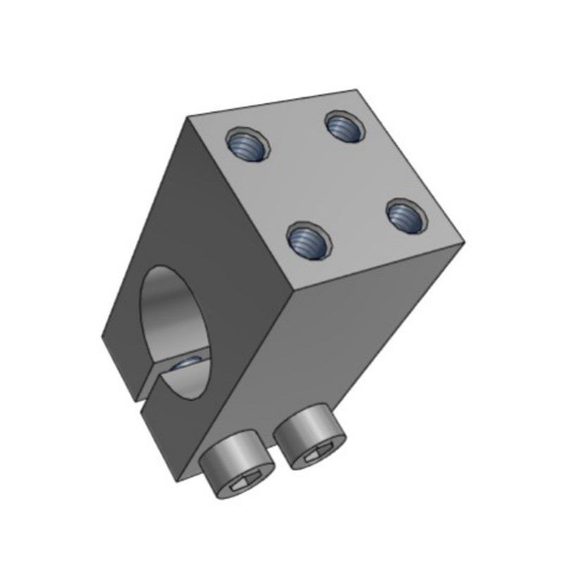 支柱固定夹RDU01/02/06/08 RDU11/12/16/18-D12 15 16 20 25 30