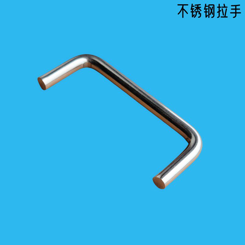 人孔拉手 不锈钢工业设备手柄 压力罐304焊接拉手 柜罐桶把提手