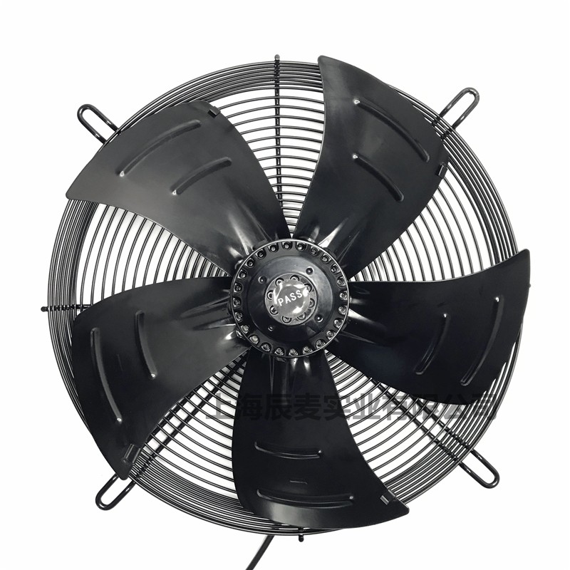 MAER马尔外转子风机YSWF74L60P4-470N-400S吸风空压机螺杆机风扇