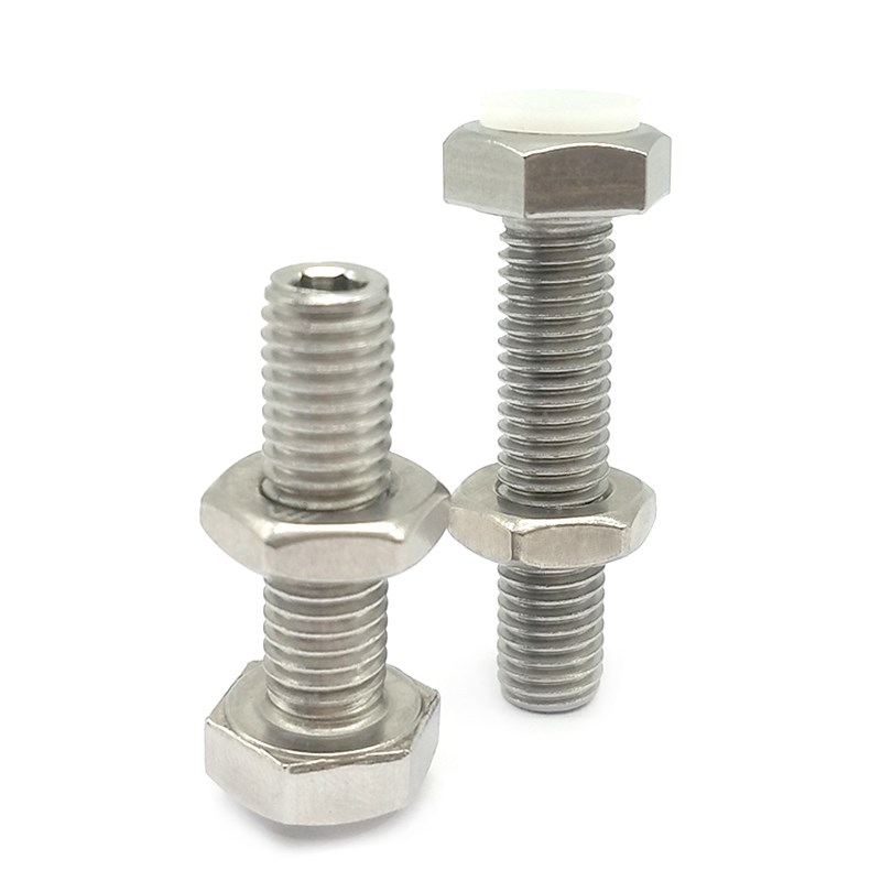 TDC16限位螺丝PSSTH10/12-20/25/30/35/40/45/50/60/70Z止动螺栓