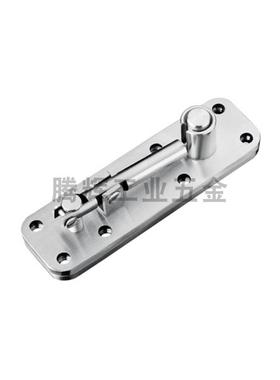 DYA不锈钢地转轴上下转轴暗门隐合页360旋转衣度橱柜重型形门铰天