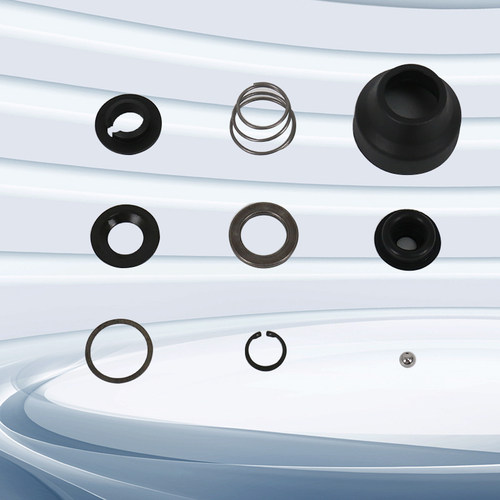 大有5402充电电锤5401锂电锤冲击钻夹头钻头卡钢珠防尘帽1107配件