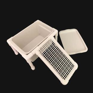 晒台乌龟蛋龟水龟蛋池沙箱池龟下箱孵化蛋沙产盘生态繁XYC殖箱