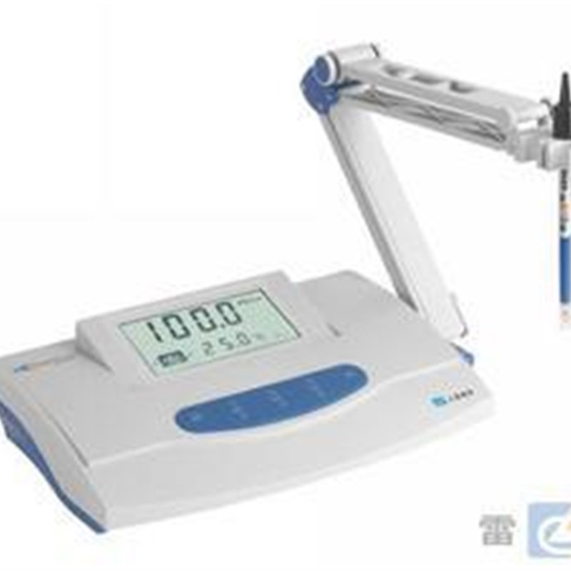 上海雷磁 DDS-307A型 电导率仪 DJS-1C型铂黑电导电极