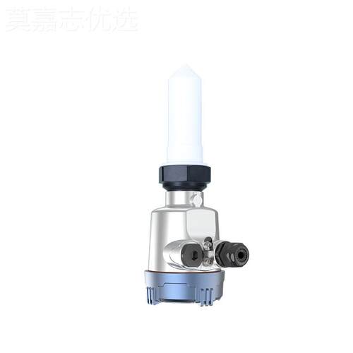 达26GH雷水位计远程仪26GHz雷调z试物位水位微波脉冲导波雷达杆式