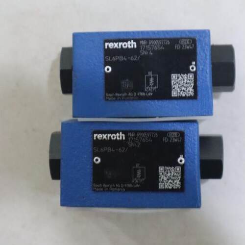 SL6PB4-6/ 2SL6PB4-6X/ VBXSL6B/4-61 R9P00597726 力士乐REXROTH