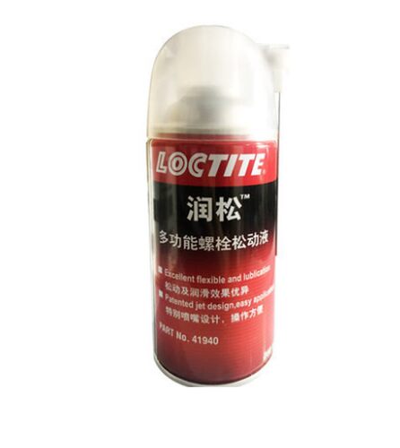 美国进口除锈剂41940润松多功能螺栓松动液 M18防锈松动剂 360ml