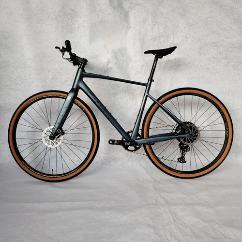 美涵达幻影P10砾石公路车碳叉