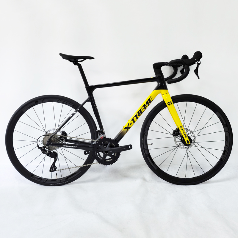 美涵达水手K100/K500公路车