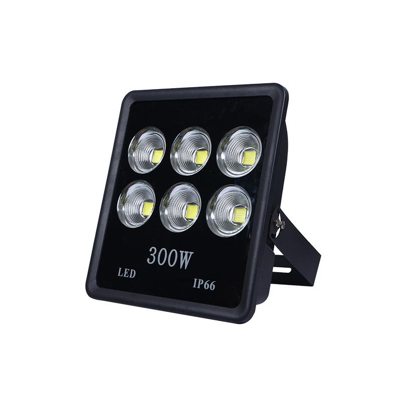 工地超亮投光灯户外防水大功率600w500w户外防水照明灯