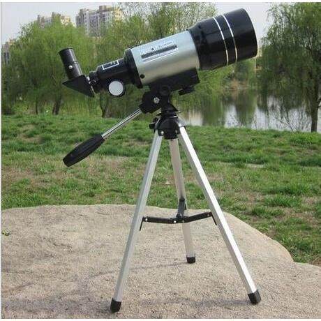 F30070M天文望远镜高清高倍专业用观星望远镜儿童科教单筒望远镜