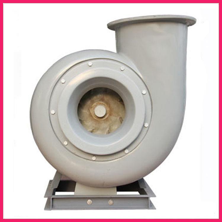 GF4-72型A式玻璃钢离心风机（圆形进出风口）玻璃钢风机安装尺寸