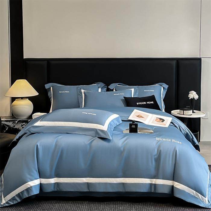 NuSun 贵宾/泰迪幼犬犬粮 2500g高级感轻奢全棉刺绣四件套春秋纯