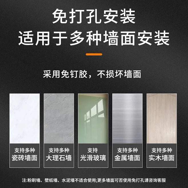 厨房置物架金属折叠墙上壁挂餐厅火锅配菜备菜架多层收纳架