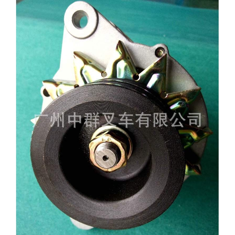 叉车配件叉车发电机 叉车JF2521A发电机东方红发电机