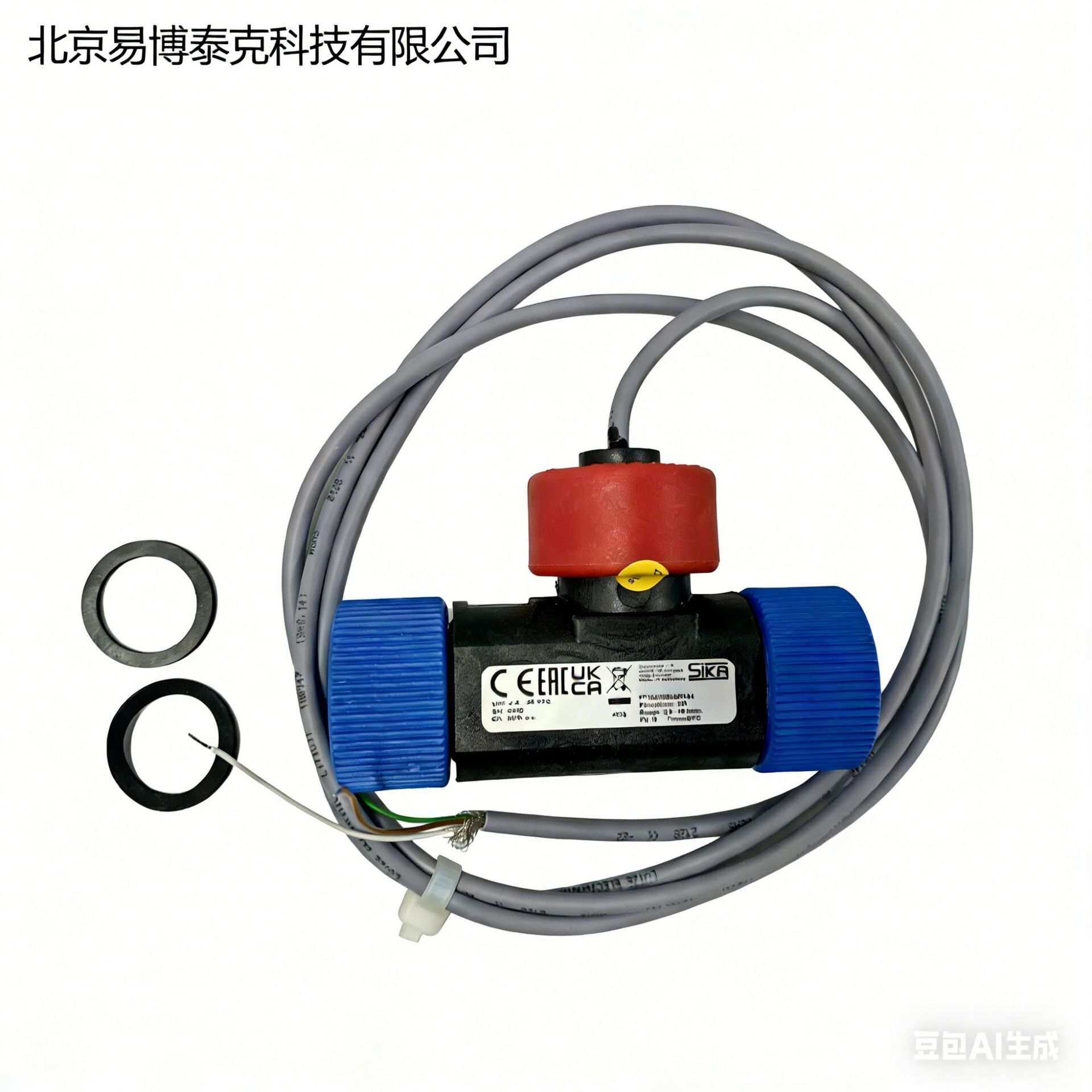 德国sika涡轮流量计VT1541K5HNP0A4现货库存