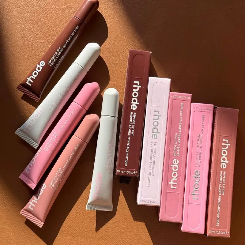 美国正品rhode海莉有色唇蜜唇膏hailey唇蜜唇彩植物保湿口红打底,婴童洗护,儿童口红/唇彩,淘宝优惠券,粉丝福利购,淘宝优惠卷
