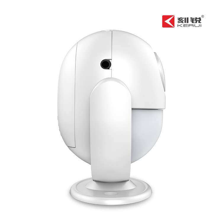 刻锐防盗报警器家用门窗店铺小偷感应报警KR-WP71安防无线遥控