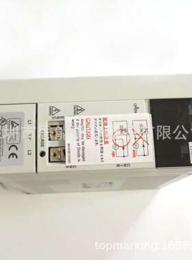 KXFP6GB0A00 KXFP6CRAA00 MR-J2S-100B-EE085 CM402 Y轴驱动器