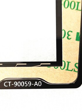 CT-90059导航触摸屏 CS-CTP90032中控屏幕CT 1070A0 113178外屏幕