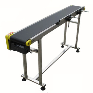 输送机 非标传输带流水线分页机来样速度可调自动高速喷码