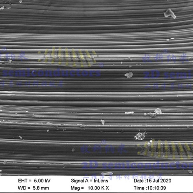 高纯硒化亚锡粉末-SnSe-二维类石墨烯粉末