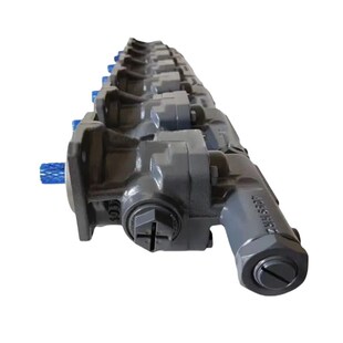 德国克拉克KRACHT分动齿轮泵KF T15 RF1 带T阀