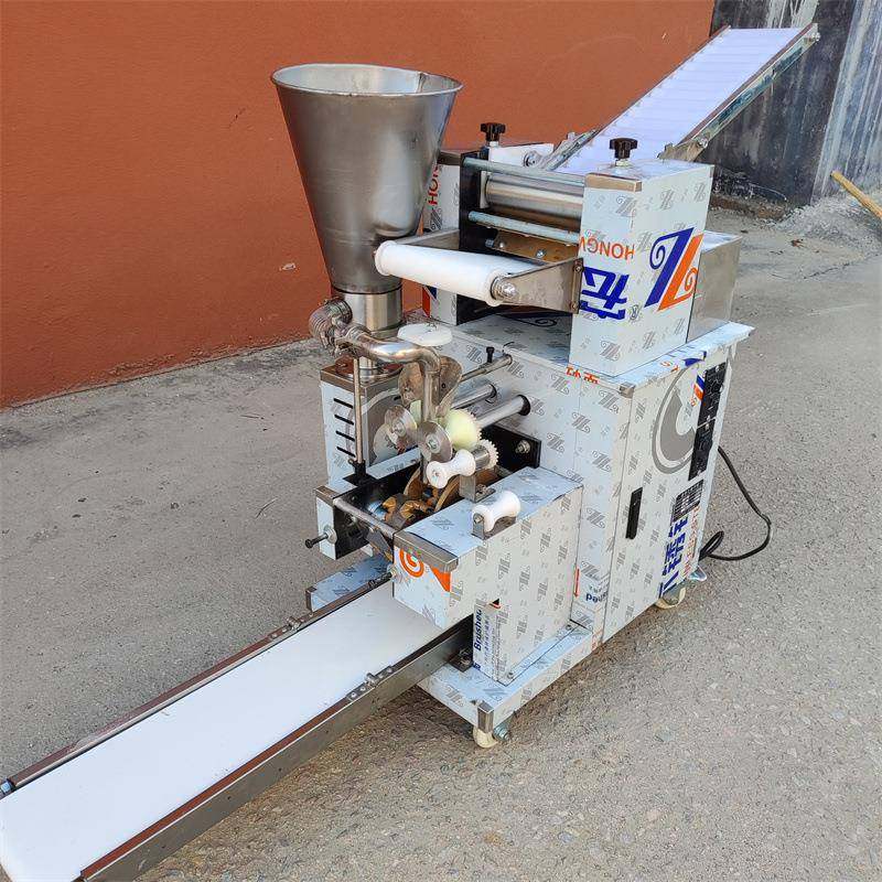 新款小型全自动饺子机食堂餐厅商用不锈钢水饺机韭菜盒子成型机,畜牧/养殖物资,畜牧/养殖器械,淘宝优惠券,粉丝福利购,淘宝优惠卷