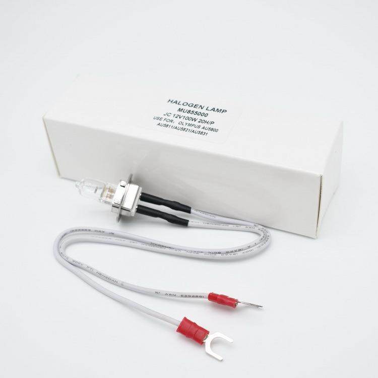 AU400/480/600/640/68012V20WMU988800奥林巴斯贝克曼用生化灯